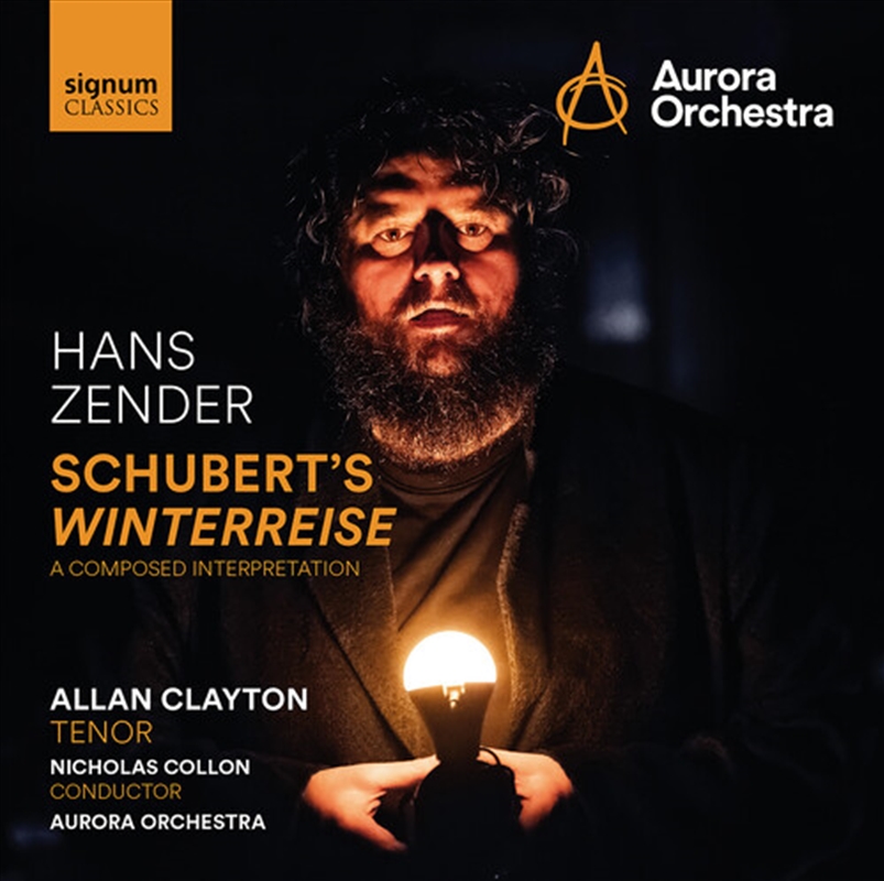Schuberts Winterreise - A Composed Interpretation/Product Detail/Classical