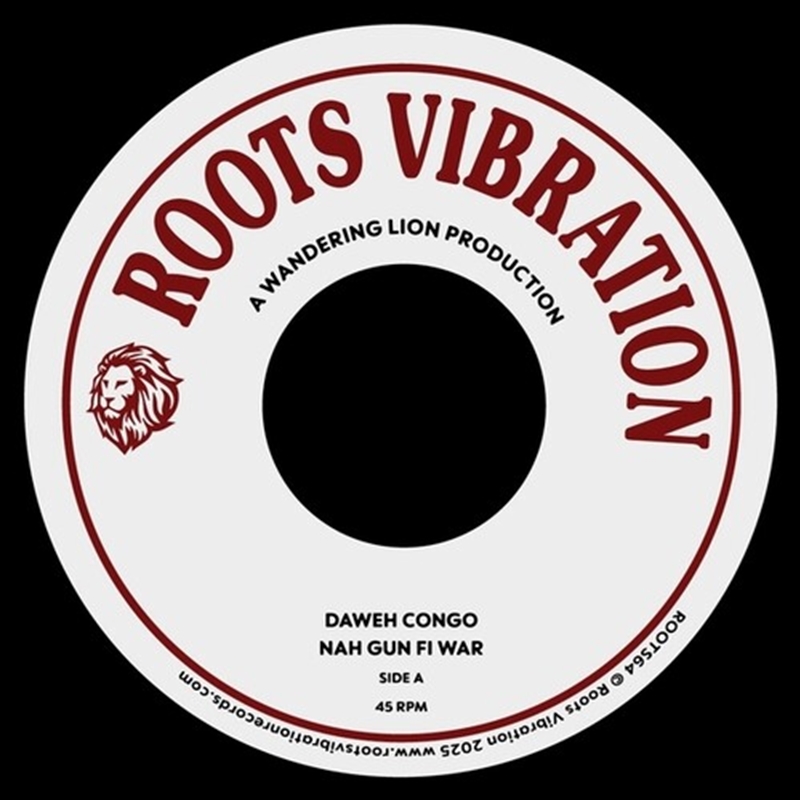 Nah Gun Fi War/Product Detail/World