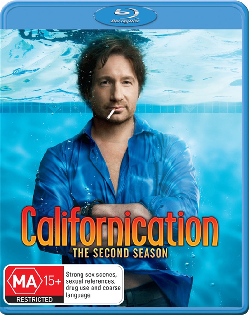 Californication - Season 2/Product Detail/Drama