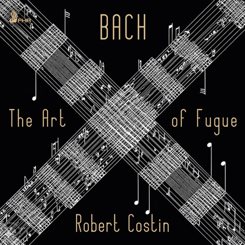 J.S. Bach: Art Of Fugue/Product Detail/Classical
