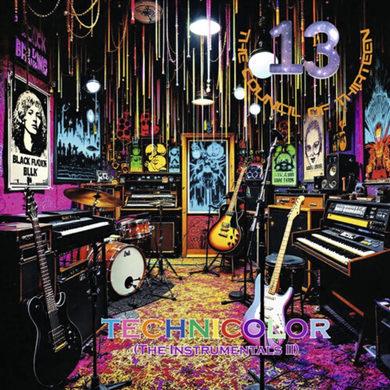 Technicolor/Product Detail/Rock/Pop