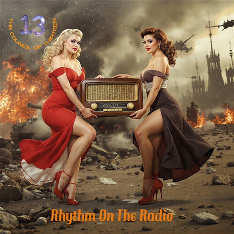 Rhythm On The Radio/Product Detail/Rock/Pop