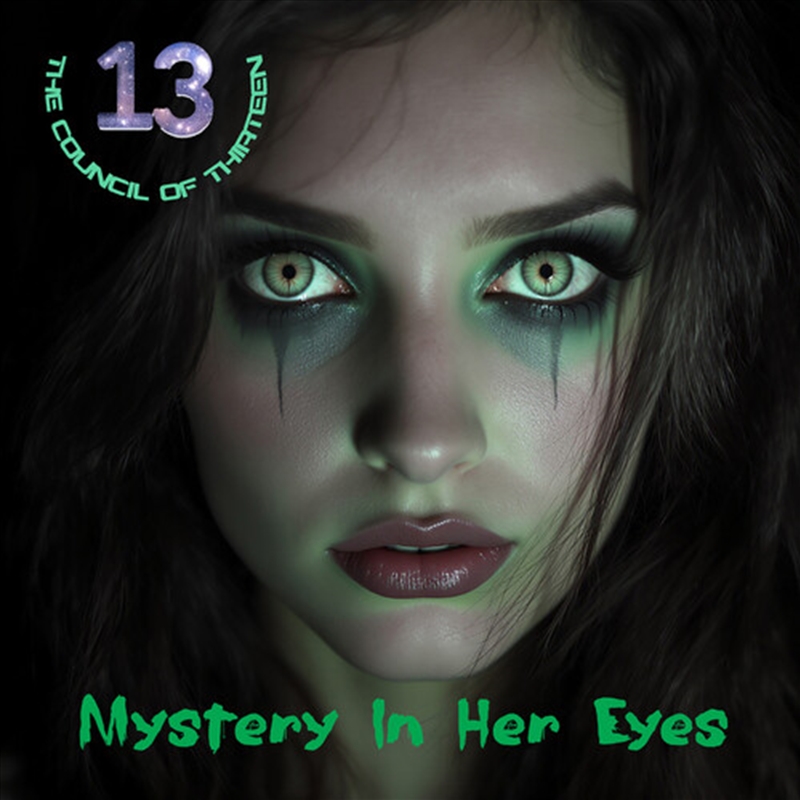 Mystery In Her Eyes/Product Detail/Rock/Pop
