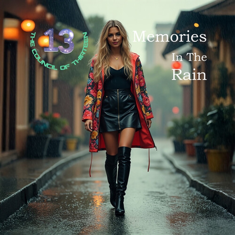 Memories In The Rain/Product Detail/Rock/Pop