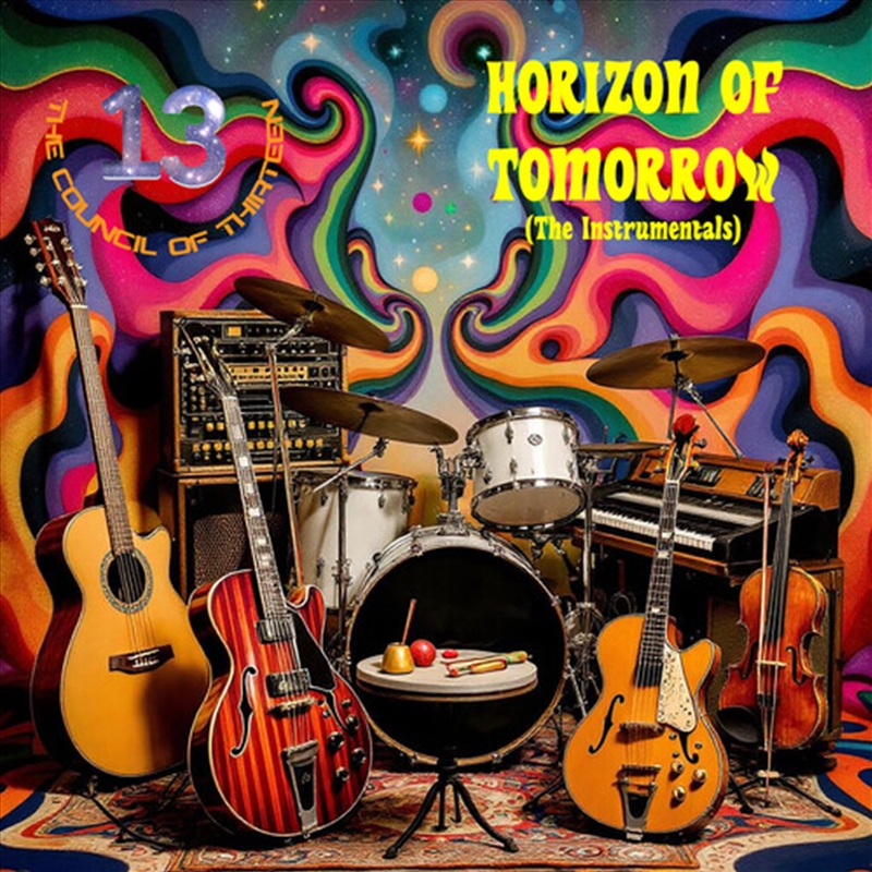 Horizon Of Tomorrow/Product Detail/Rock/Pop