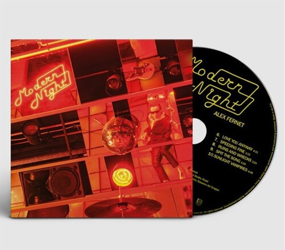 Modern Night/Product Detail/World