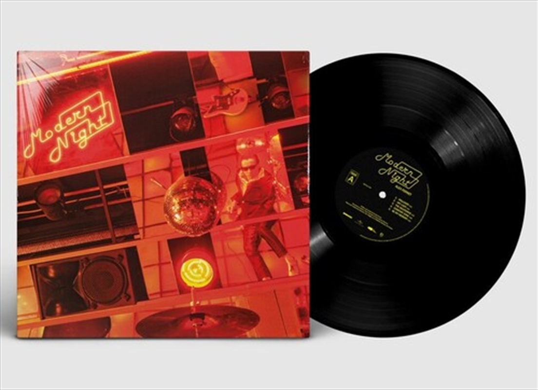 Modern Night/Product Detail/World