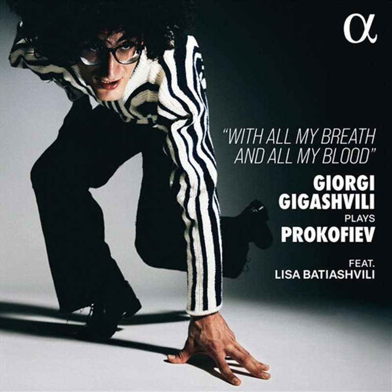 Giorgigigashviliplaysprokofiev - With All My/Product Detail/Classical