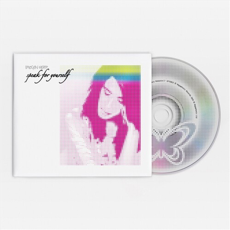 Speak For Yourself - 20th Anniversary Remaster/Product Detail/Rock/Pop