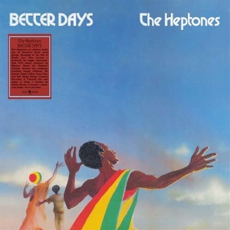 Better Days/Product Detail/World