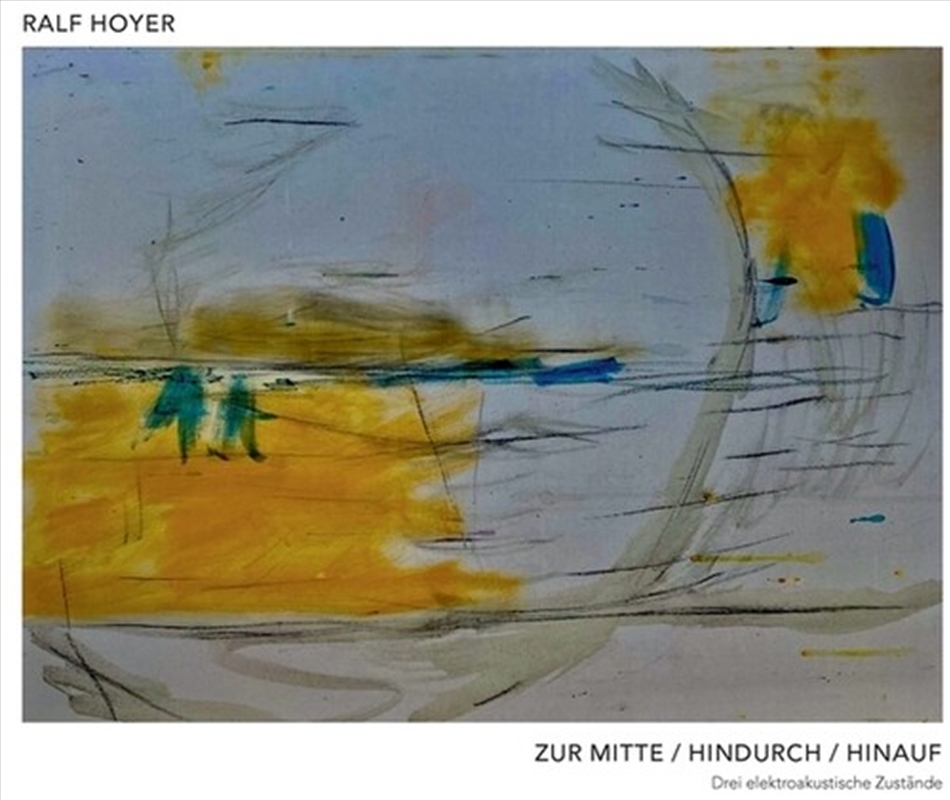 Zur Mitte / Hindurch / Hinauf/Product Detail/Dance