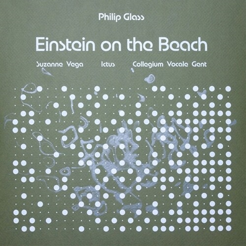 Einstein On The Beach/Product Detail/Classical