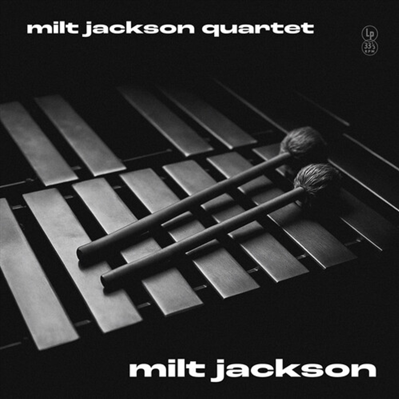 Milt Jackson Quartet/Product Detail/Jazz