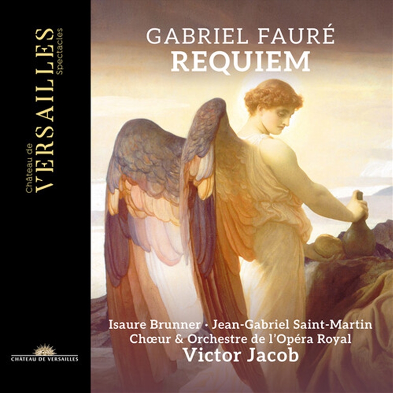 Faure: Requiem/Product Detail/Classical