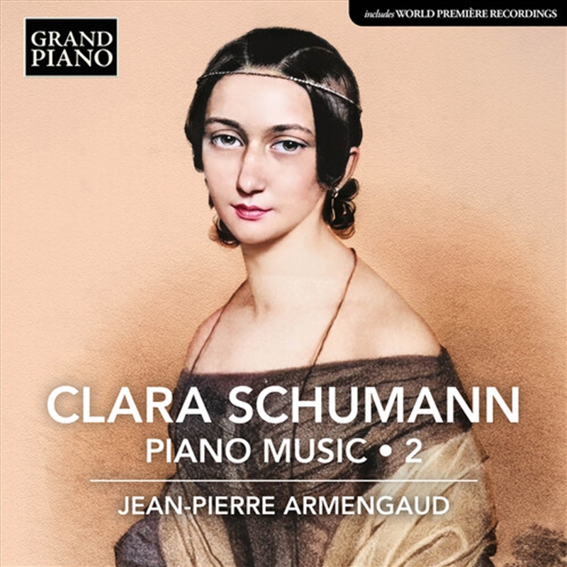 C. Schumann: Pno Music Vol. 2/Product Detail/Classical