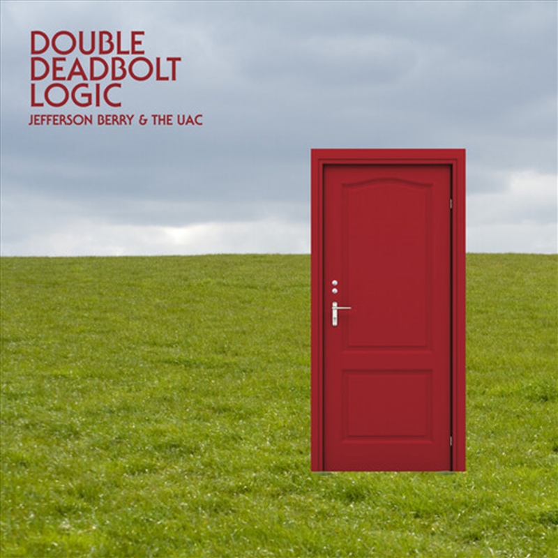 Double Deadbolt Logic/Product Detail/Rock/Pop
