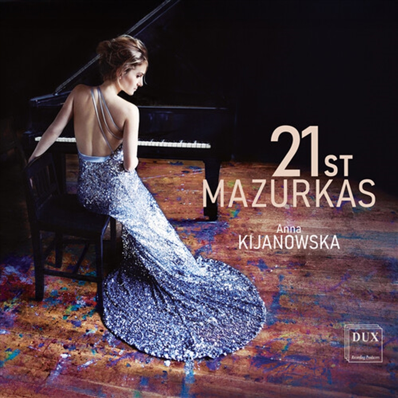 21st Mazurkas/Product Detail/Classical