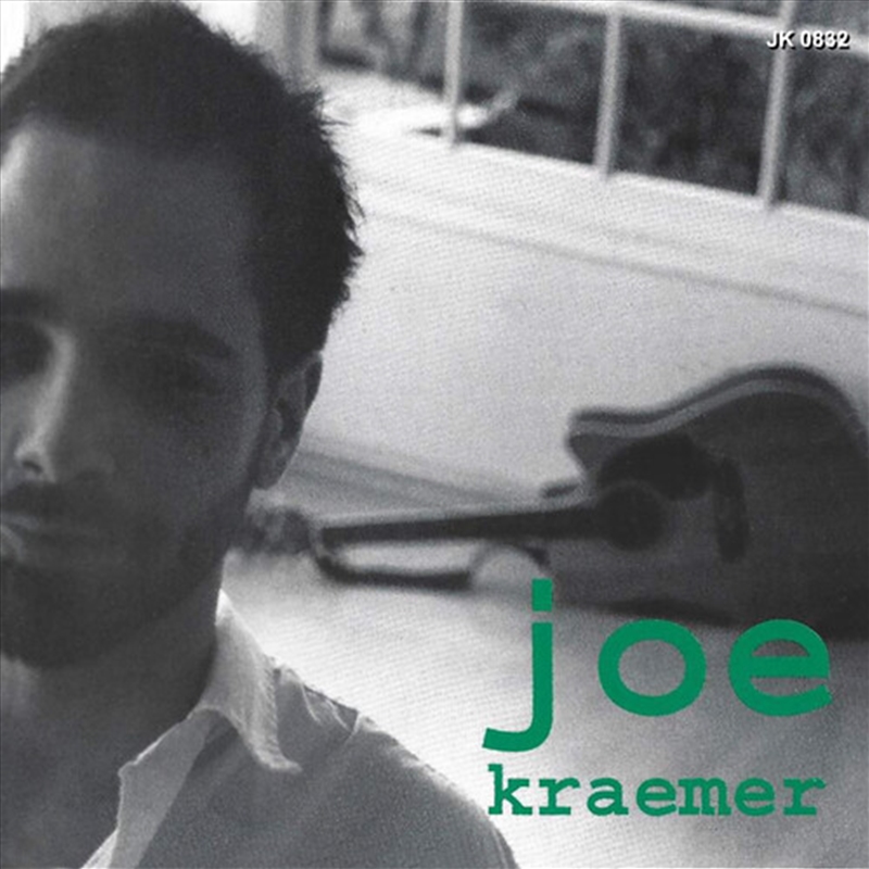 Joe Kraemer/Product Detail/Rock/Pop