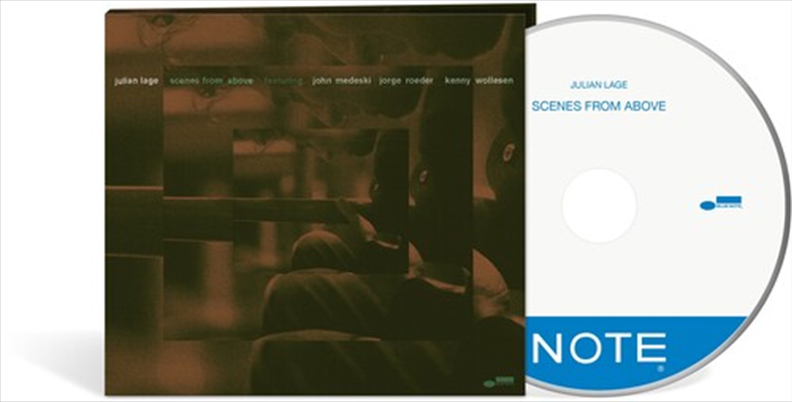 Scenes From Above/Product Detail/Jazz