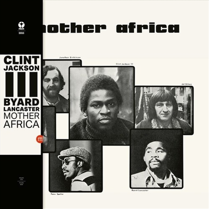 Mother Africa/Product Detail/Jazz