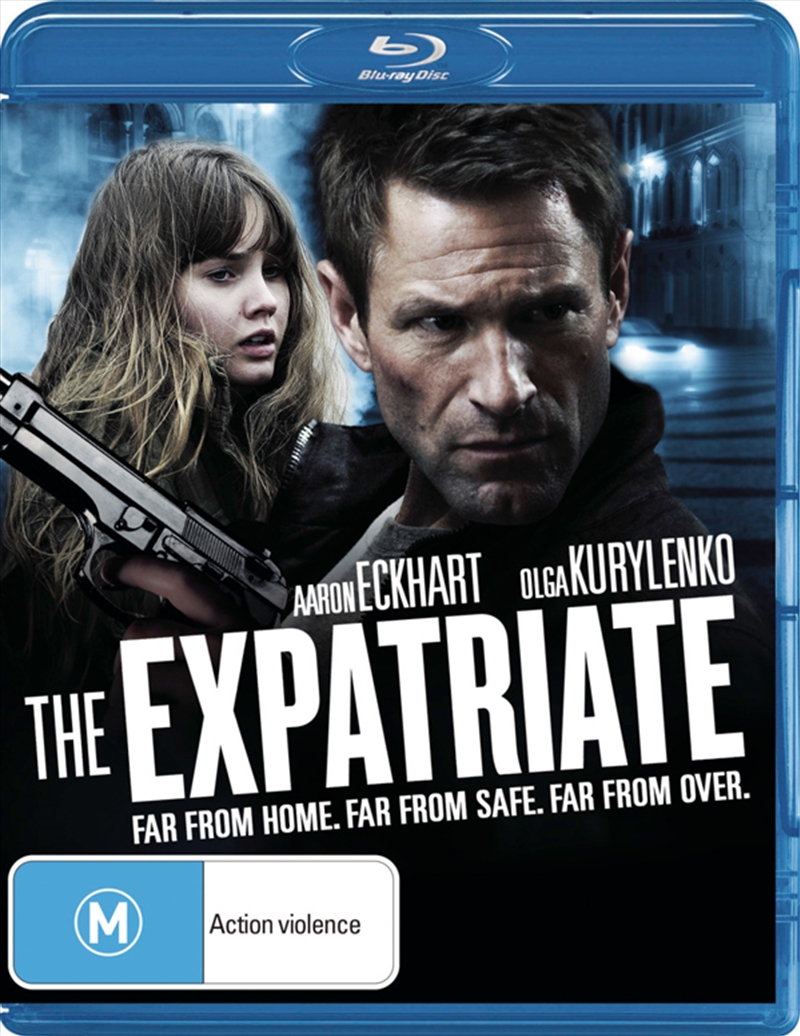 Expatriate/Product Detail/Thriller