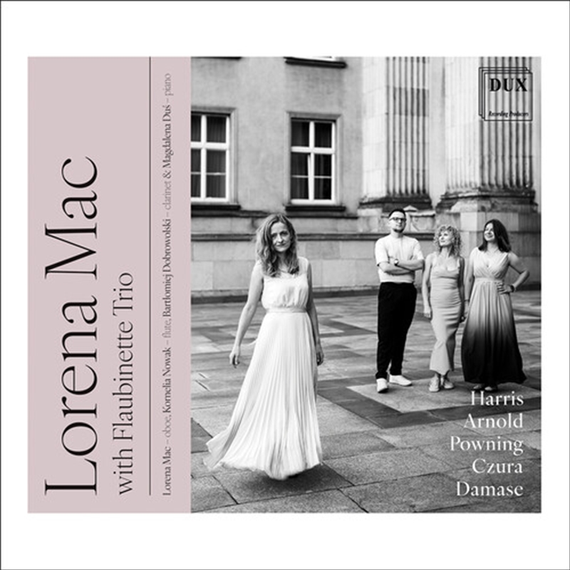 Lorena Mac With Flaubinette Trio/Product Detail/Classical