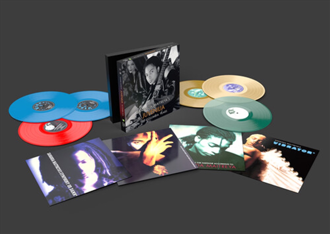 Juvenilia: The Columbia Years/Product Detail/Rock/Pop