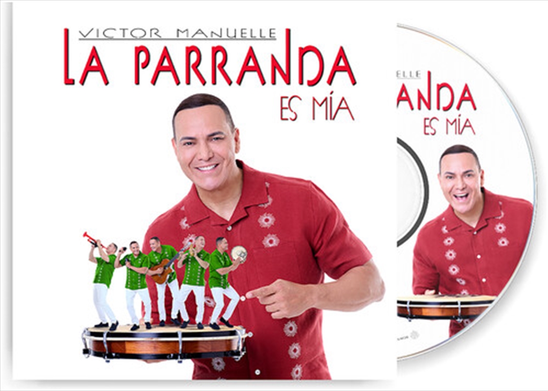 La Parranda Es Mia/Product Detail/World