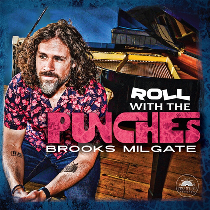 Roll With The Punches/Product Detail/Blues