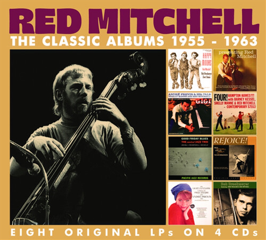 Classic Albums 1955-1963/Product Detail/Jazz