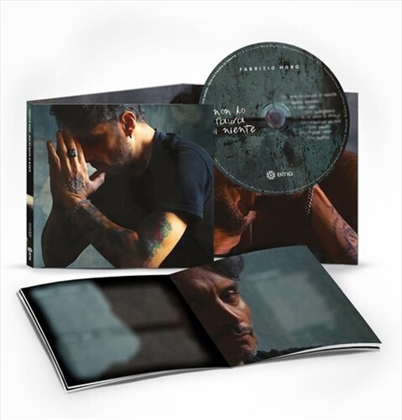 Non Ho Paura Di Niente/Product Detail/World