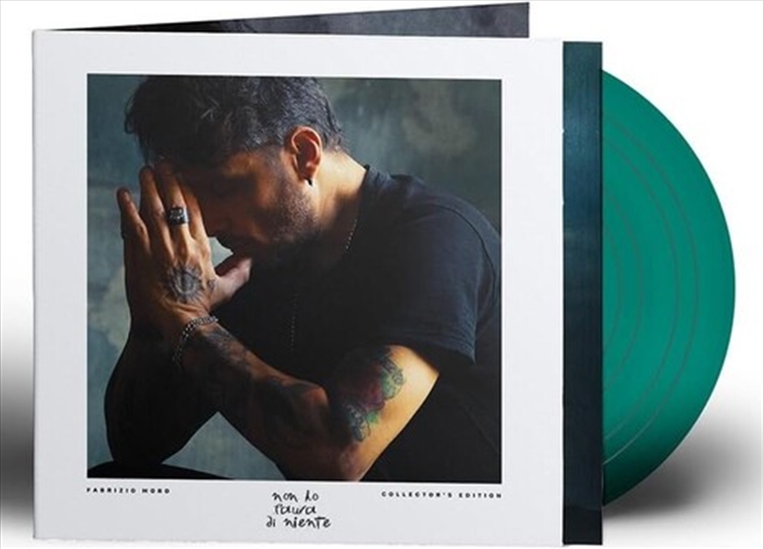 Non Ho Paura Di Niente - Deluxe/Product Detail/World