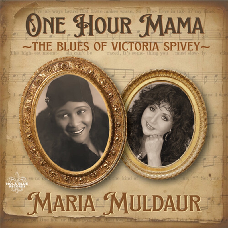 One Hour Mama: The Blues Of Victoria Spivey/Product Detail/Blues