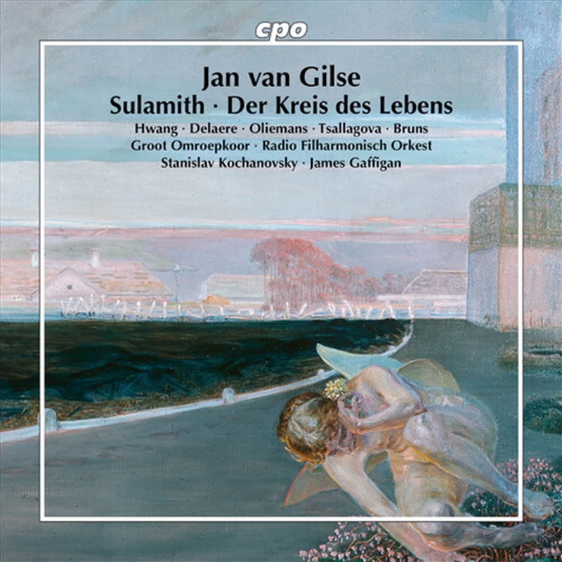 Sulamith (Cantata) & Kreis Des Lebens (Oratorio)/Product Detail/Classical