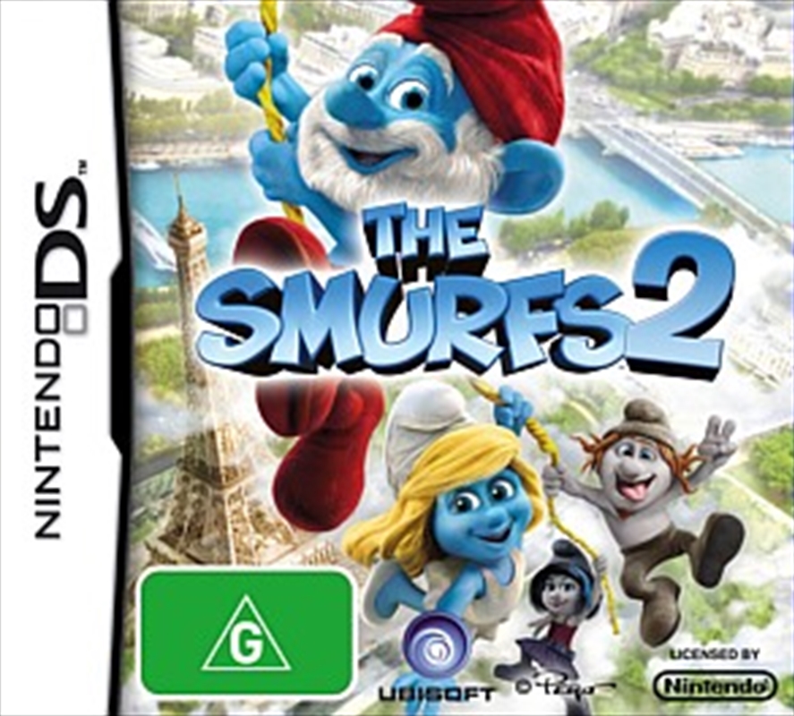 The Smurfs 2/Product Detail/Platform