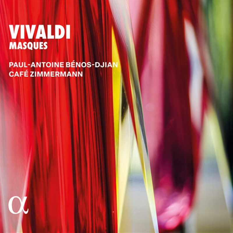 Vivaldi: Masques/Product Detail/Classical