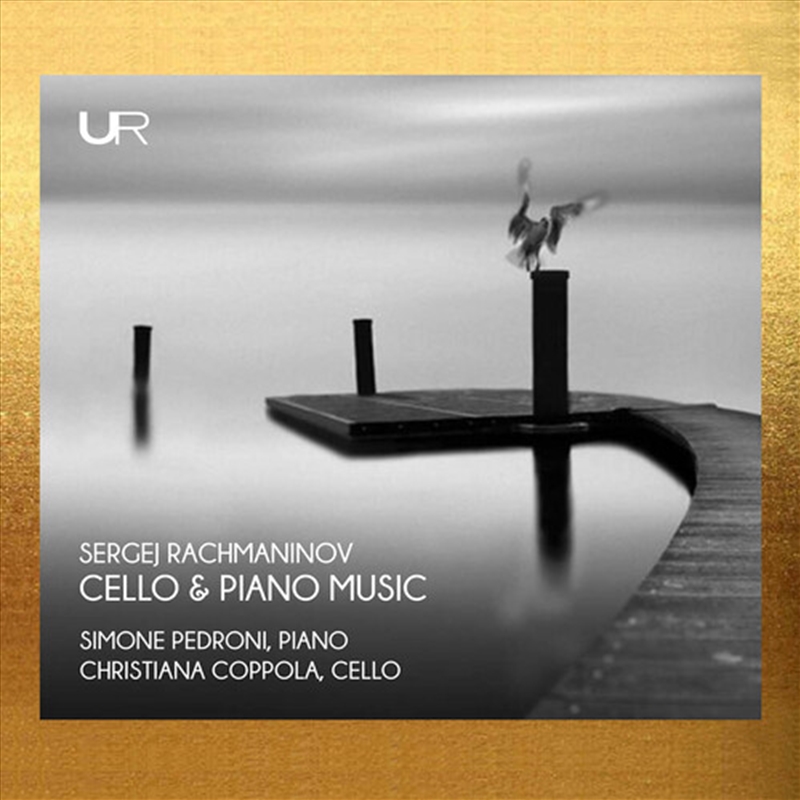 Rachmaninoff: Vc & Pno Music/Product Detail/Classical