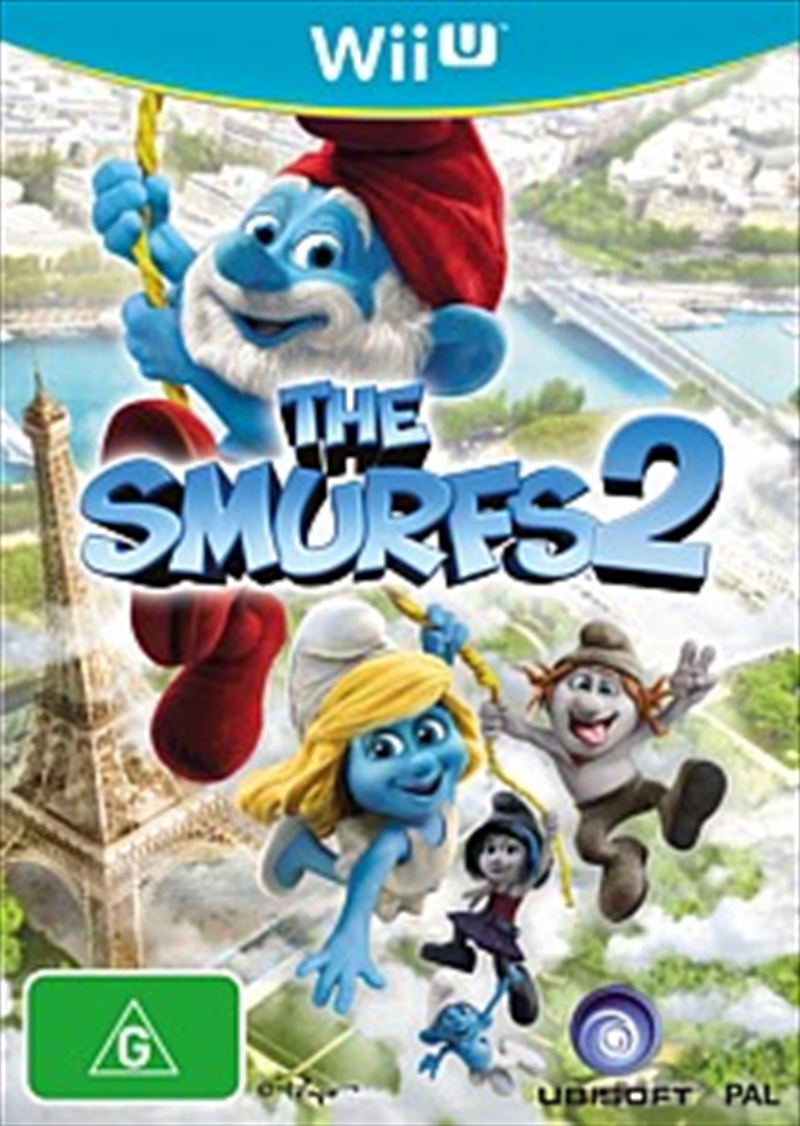 The Smurfs 2/Product Detail/Platform