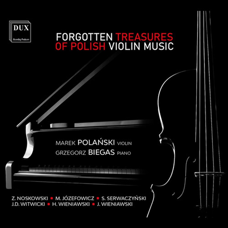 Forgotten Treasures Of Polish Vn Music/Product Detail/Classical