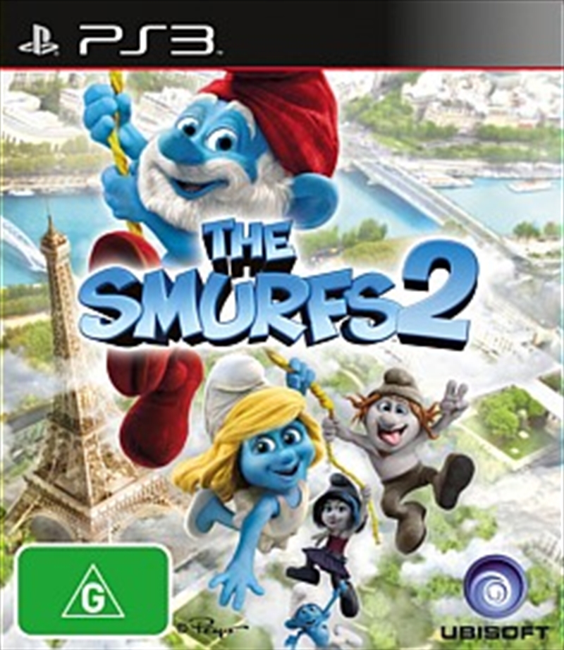 The Smurfs 2/Product Detail/Puzzle