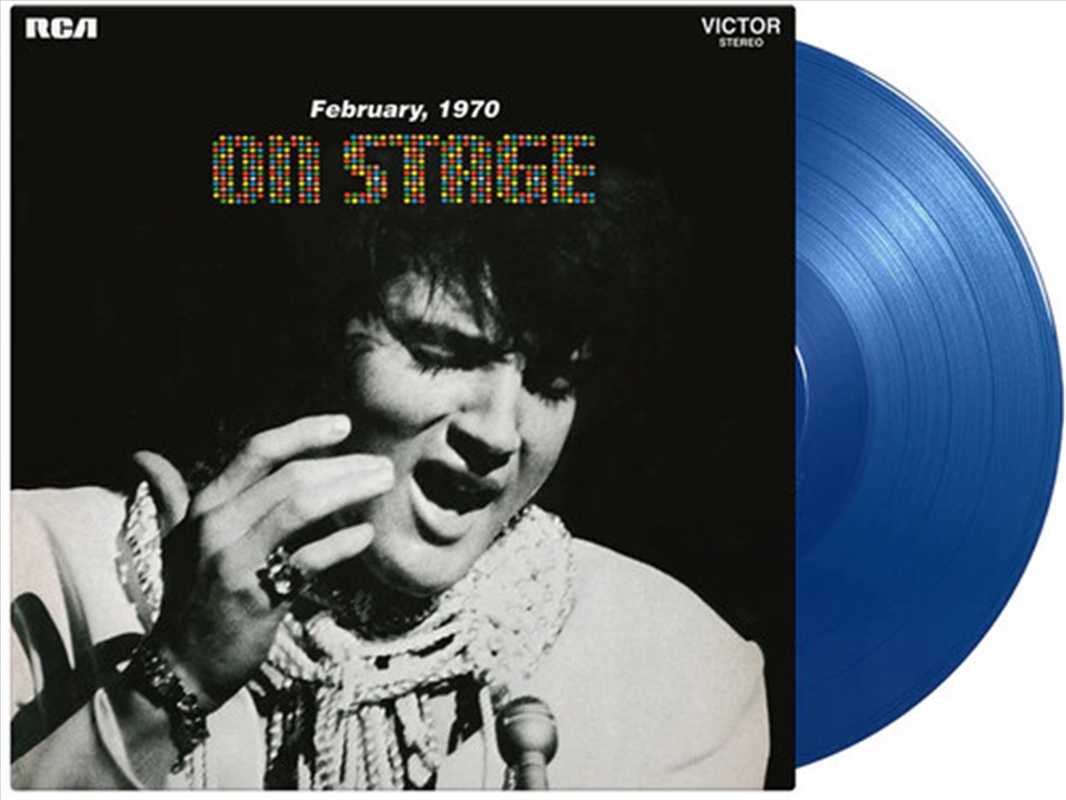 On Stage: February 1970/Product Detail/Rock/Pop