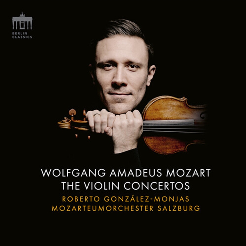 Mozart: Vn Cons/Product Detail/Classical