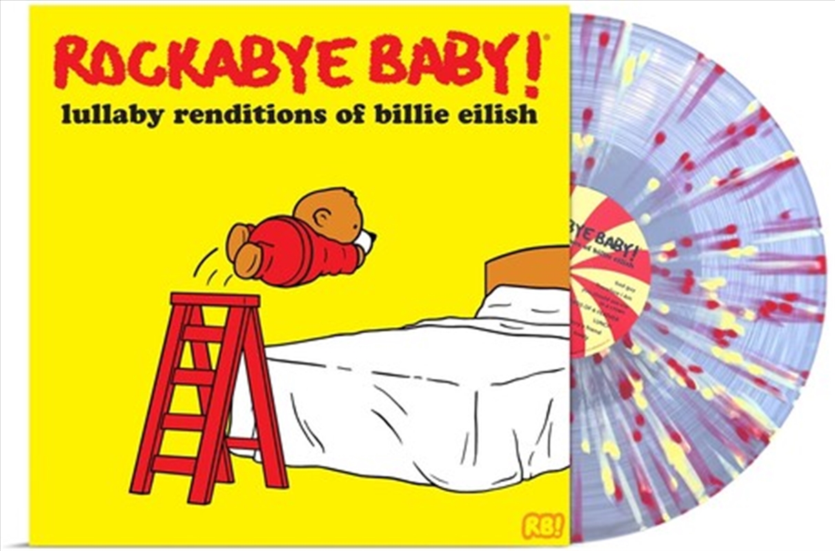 Lullaby Renditions Of Billie Eilish/Product Detail/Childrens