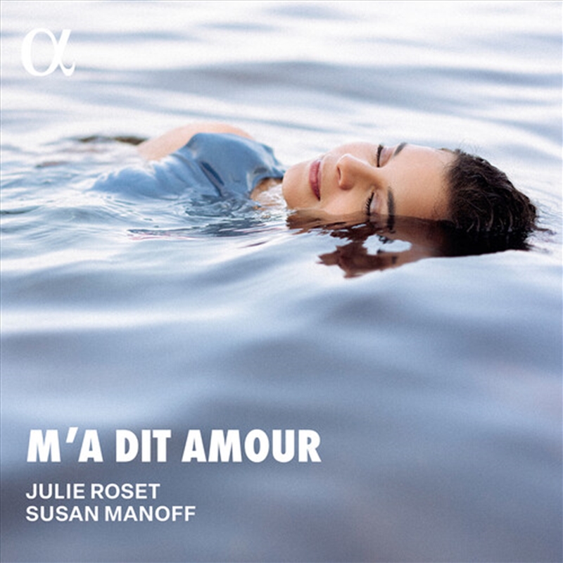 Ma Dit Amour/Product Detail/Classical