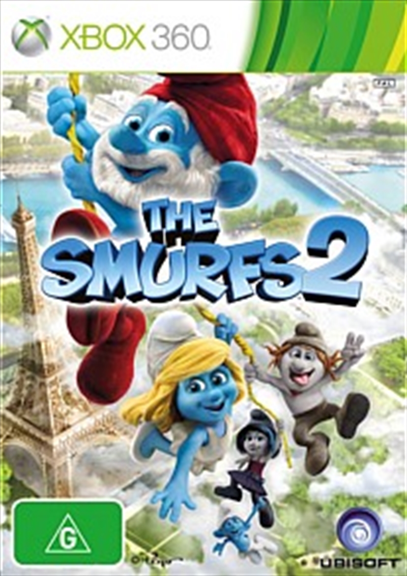 The Smurfs 2/Product Detail/Platform