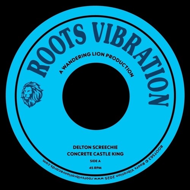 Concrete Castle King/Product Detail/World