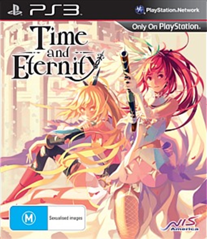 Time And Eternity/Product Detail/Role Playing Games