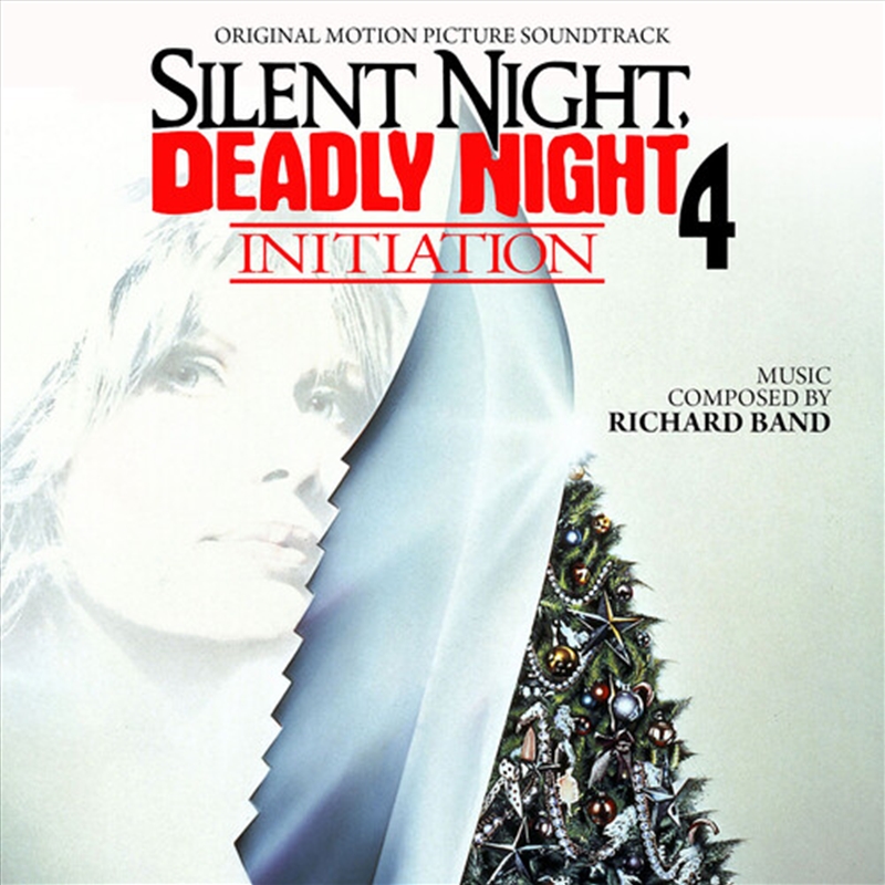 Silent Night, Deadly Night 4: Initiation/Product Detail/Soundtrack