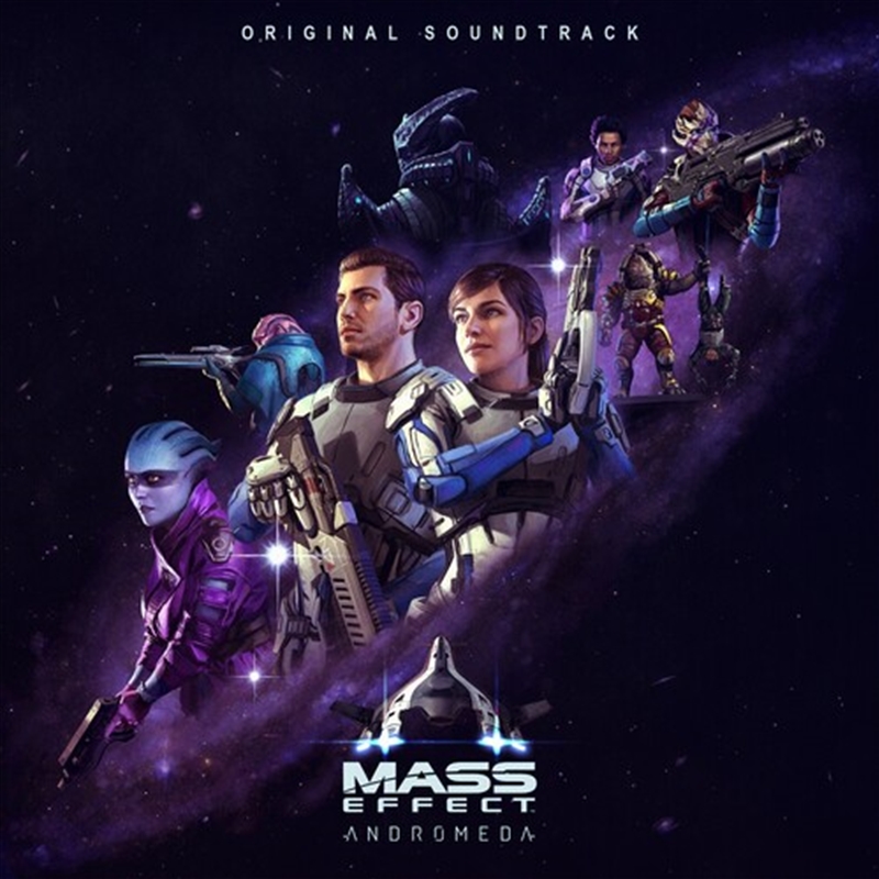 Mass Effect Andromeda/Product Detail/Soundtrack