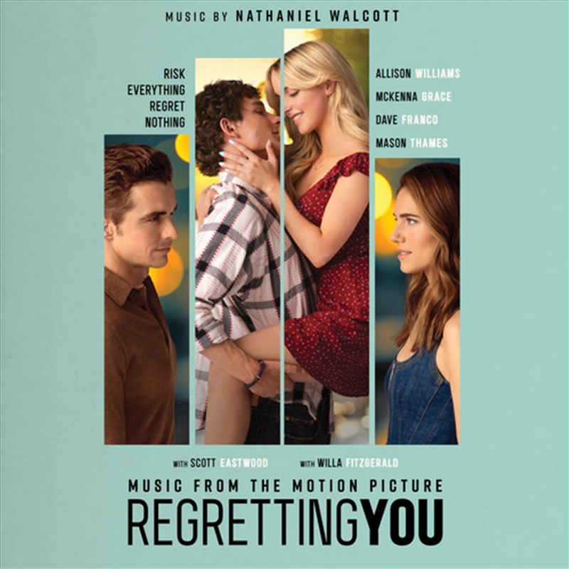 Regretting You/Product Detail/Soundtrack